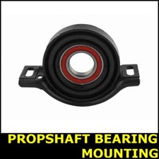 Propshaft Bearing Mounting Mount FOR MERCEDES CLK 209 2.6 240 02->10 Petrol