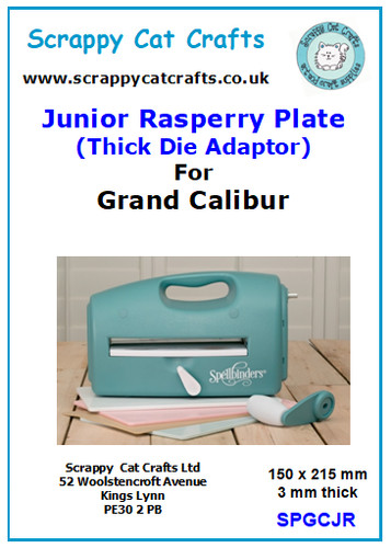 Grand calibur junior thick die - thick,