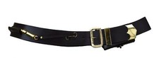 Cross Belt Brown Leather with