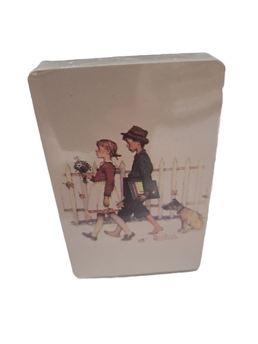 Vintage norman rockwell - norman,