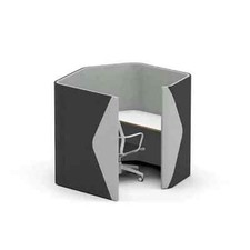 OFFICE BOOTH / MEETINGS / CONFERENCE / ALLERMUIR HAVEN PODS /