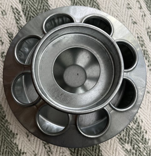Miller 9810 round jar - 9810,