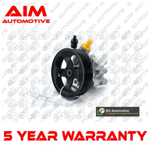 Power steering pump aim fits - power,