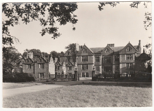 English life postcard north - english,