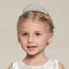 Girls First Holy Communion Tiara Girl Hair Accessory Headband Headress