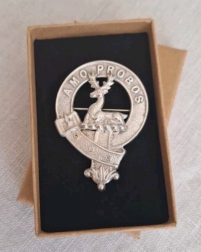Antique blair clan badge - badge, /