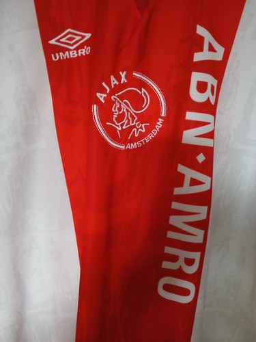 Ajax 1994 1995 home - 1995,