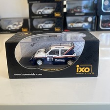 Ixo RAC006 1:43 MG Metro 6R4