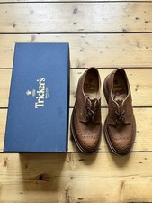 Trickers Bourton Sienna Scotch