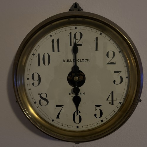 Bulle clock - bulle,