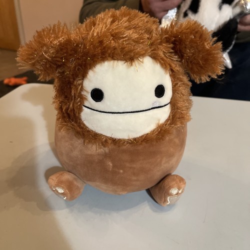 Squishmallow benny the bigfoot - benny,