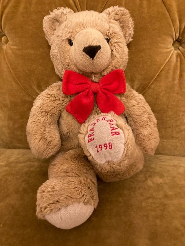 Teddy bear fraser 1998 - teddy,
