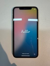 iPhone xr 64gb unlocked used