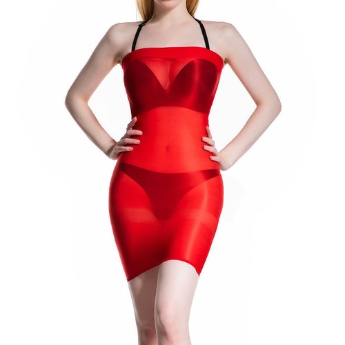 New women strapless - new, bandage
