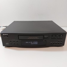 Sony CDP-M33 Hi-Fi Stereo CD