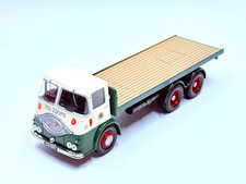 CORGI ERF KV FLATBED LORRY
