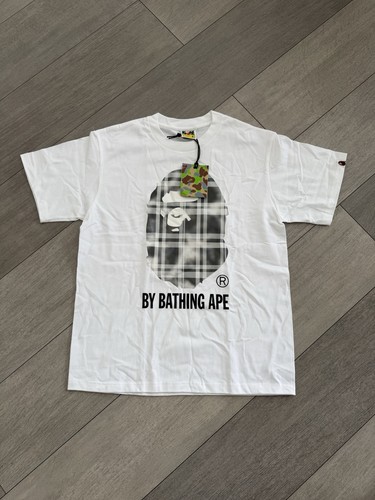 Bape shirt medium white - medium,