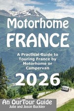 Motorhome France - An OurTour