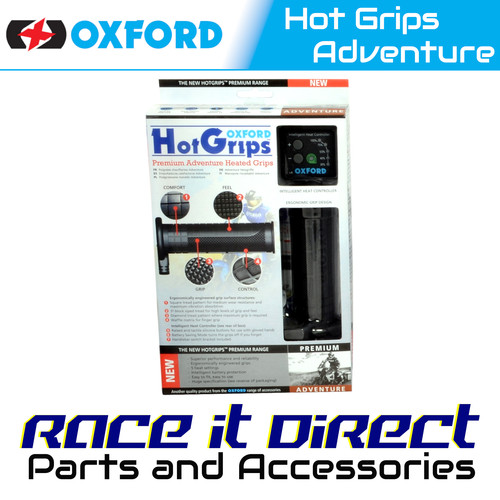 Oxford hot grips - oxford,
