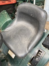 hayter heritage ride on mower Seat