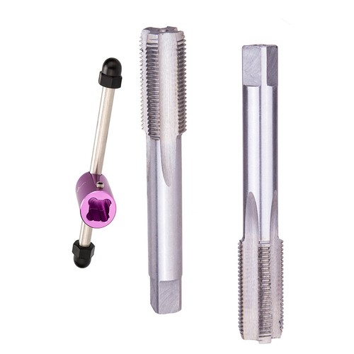 Crank arm thread - thread, repair