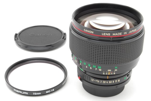 Mint canon new fd - fd, nfd