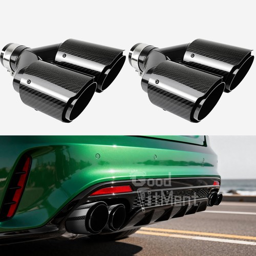 2pcs twin carbon fibre to - 2pcs,