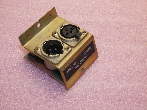 Xlr audio studer - 2,
