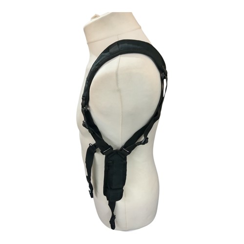Concealed radio pouch - radio, ex