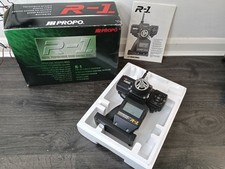 JR PROPO japan helios R-1 R1