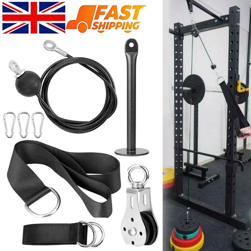 Heavy duty fitness pulley - duty,