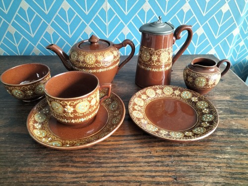 Antique edwardian gibson and - antique,