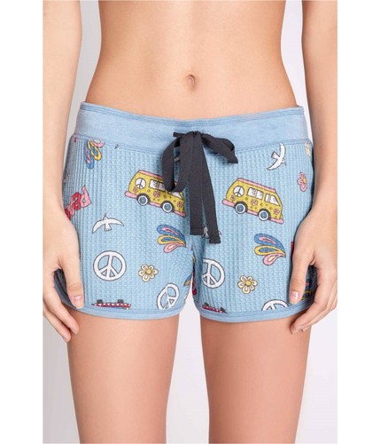 Salvage womens hippy van - p.j.,