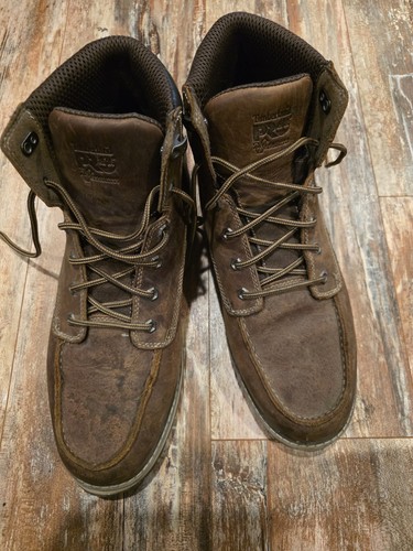 Mens brown timberland pro - timberland,
