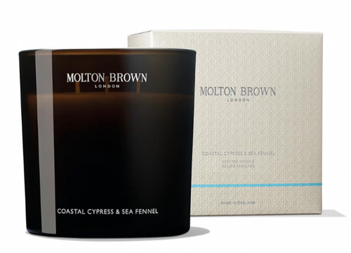 Molton brown coastal cypress - brown,