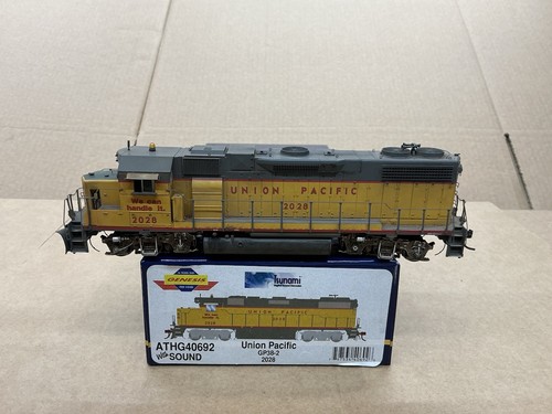 Athearn genesis scale - ho,