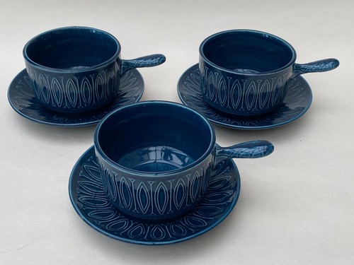 Vintage tams teal blue - teal,