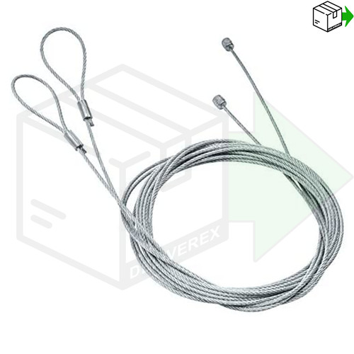 Hormann replacement cables - replacement,