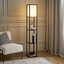 Corner Floor Lamp with