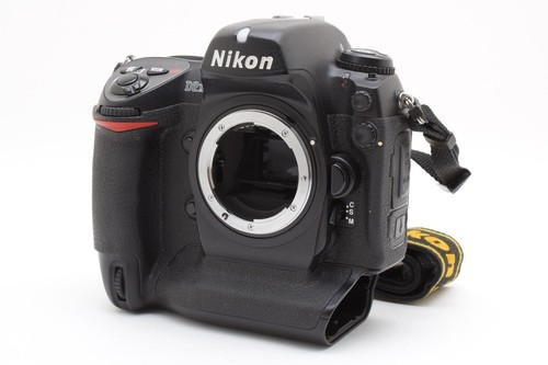 Nikon d2x 4mp - nikon, slr