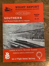 Wight Report - Isle of Wight