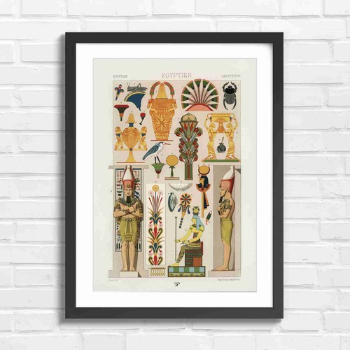 Ancient egyptian art decor - art,