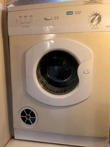 Creda simplicity tumble dryer - creda,