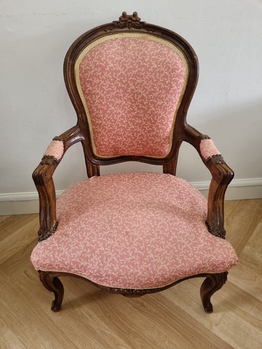 Louis xiv style carver - louis,