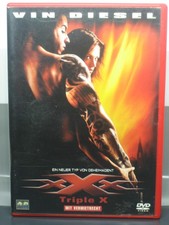 Vin Diesel, XXX-Trible X