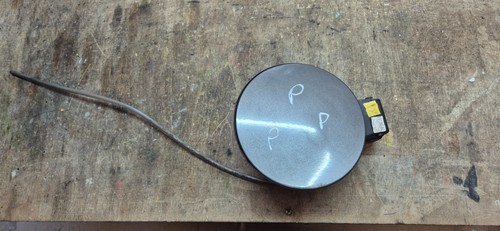 Polo fuel filler cap flap - vw,