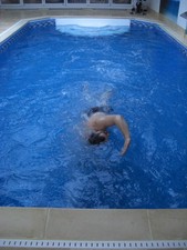 Solidpool endless pool - endless, kit