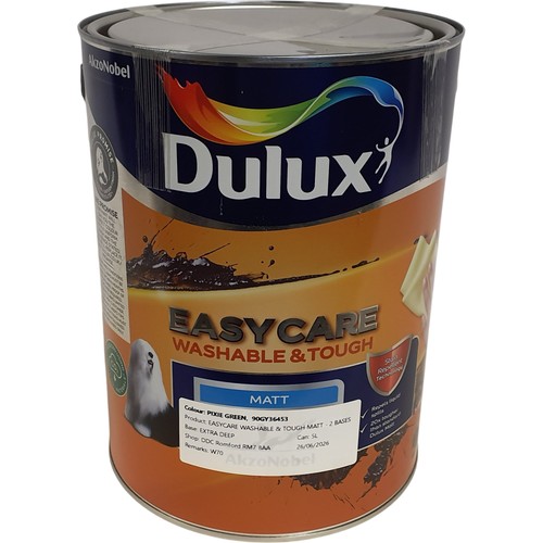 Dulux easycare washable - easycare, tough