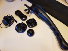Wahl ltd massager with 5 - massager,