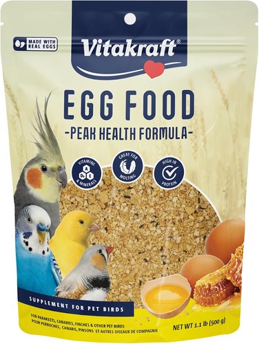 Vitasmart egg food for - vitasmart,
